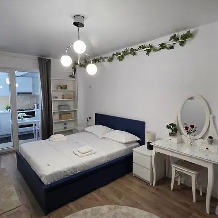 Luxury Cozy At Address Bukarest