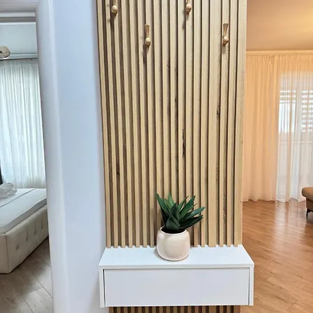 Luxury Cozy At Address Lägenhet *