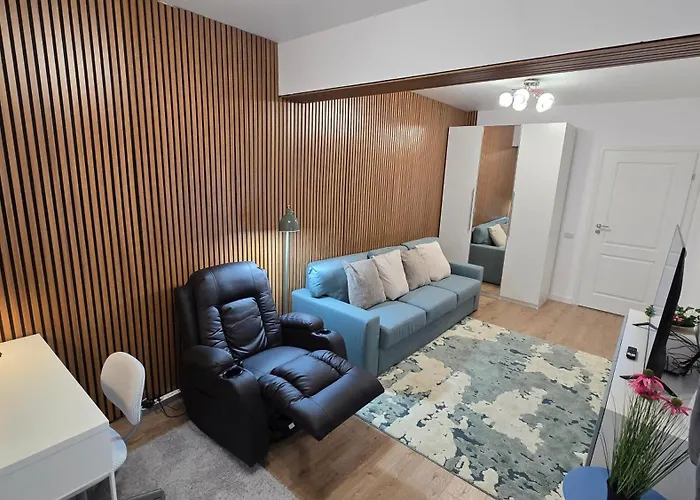 Luxury Cozy At Address *