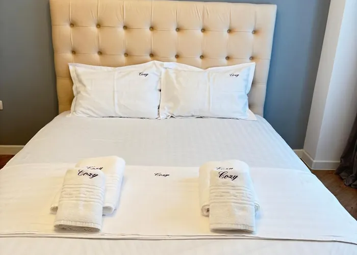 Luxury Cozy At Address * ブカレスト