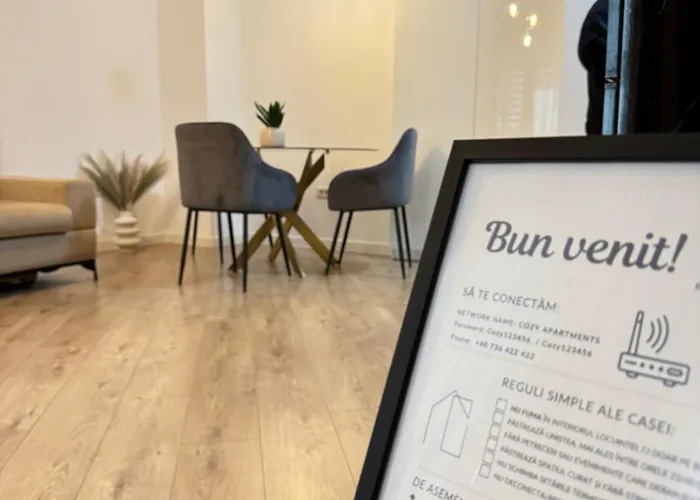 Luxury Cozy At Address *