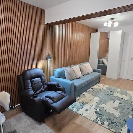 Apartment Luxury Cozy At Address Bucharest