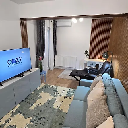 Apartment Luxury Cozy At Address *