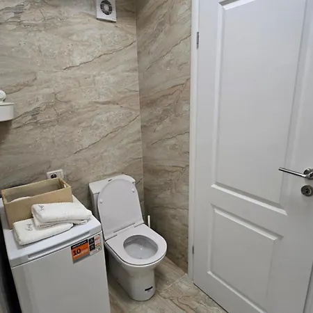 Apartment Luxury Cozy At Address *