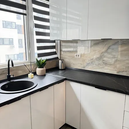Luxury Cozy At Address Apartment Bucharest