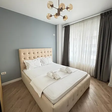 Luxury Cozy At Address Apartment Bucharest