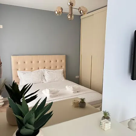 Luxury Cozy At Address Apartment Bucharest