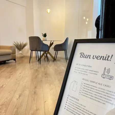 Luxury Cozy At Address *