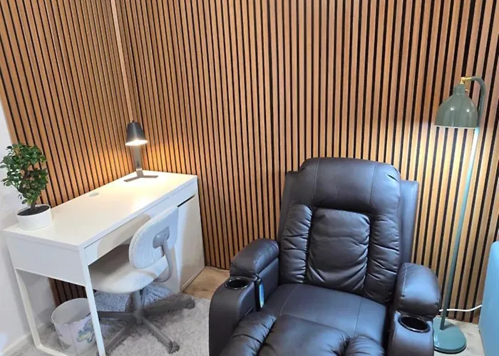 Luxury Cozy At Address 公寓