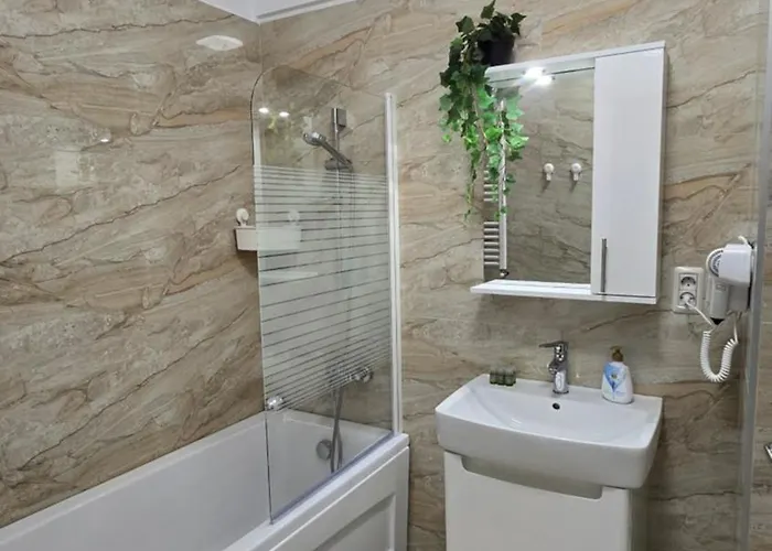 Apartment Luxury Cozy At Address