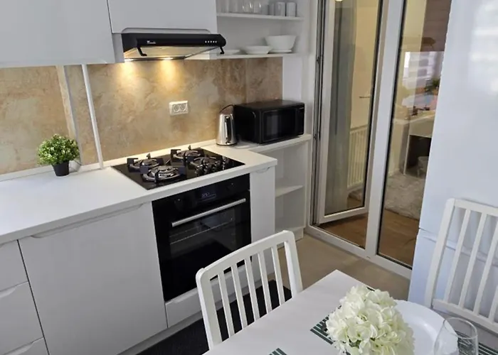 Luxury Cozy At Address * Bucharest