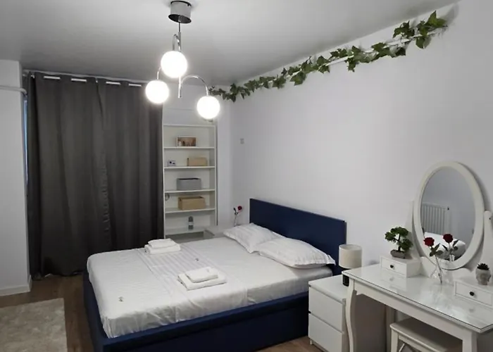 Luxury Cozy At Address Apartment