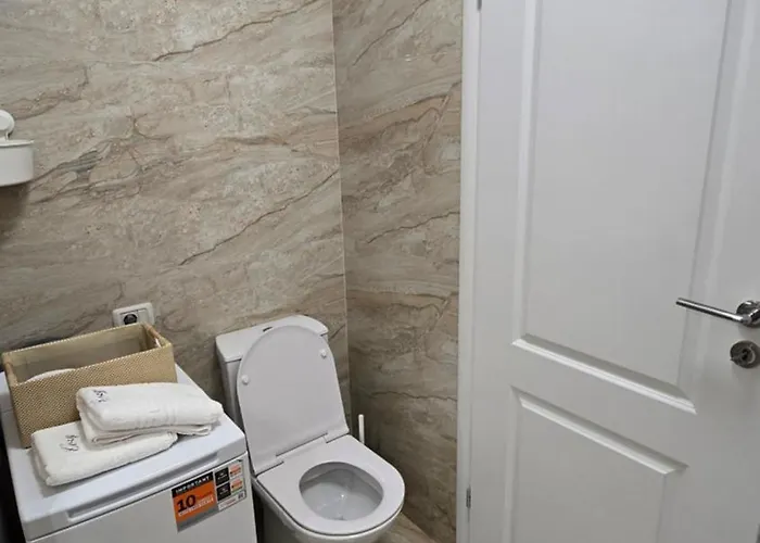 Appartamento Luxury Cozy At Address *