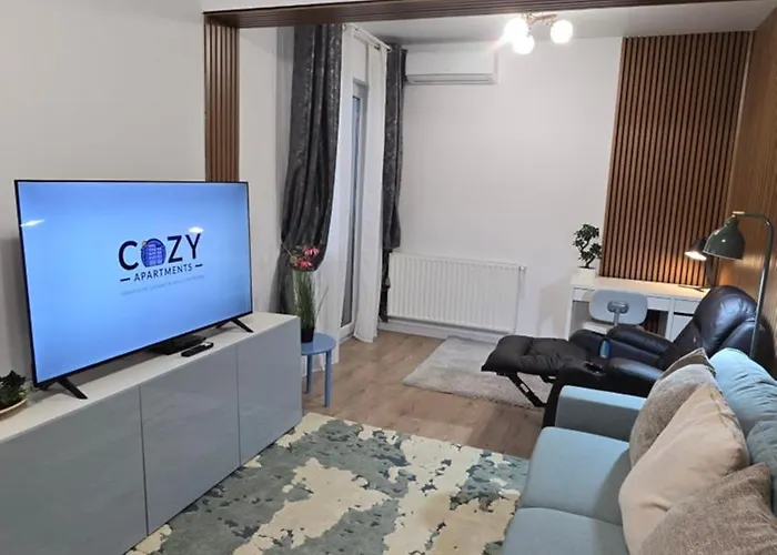 Luxury Cozy At Address *