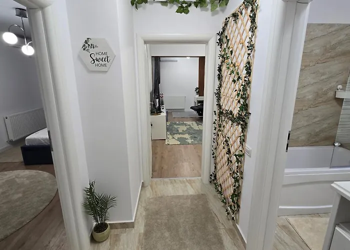 Apartment Luxury Cozy At Address *