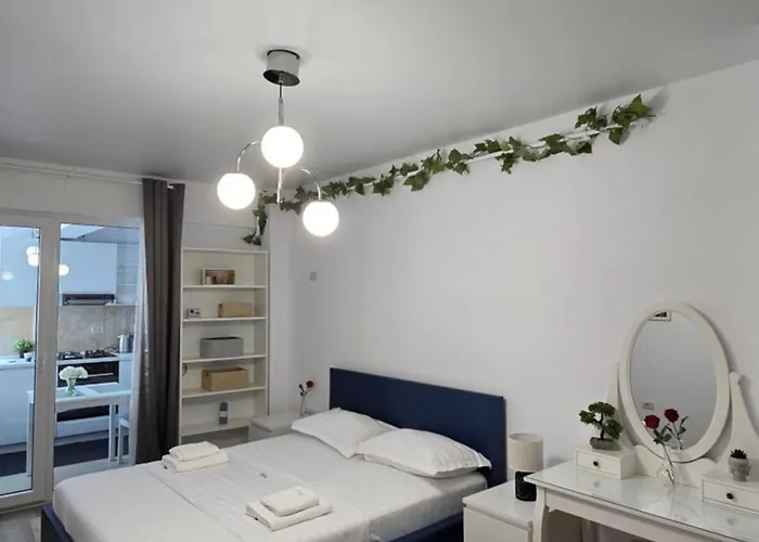 Luxury Cozy At Address 公寓 布加勒斯特