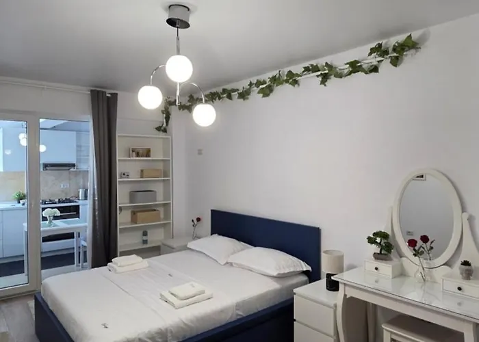 公寓 Luxury Cozy At Address