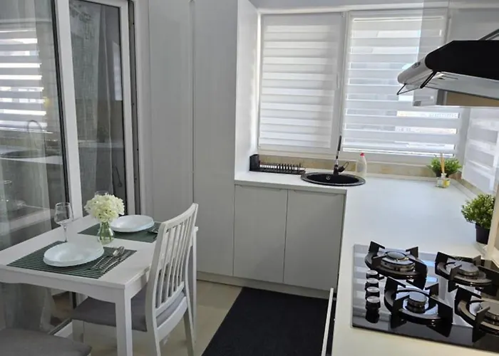 公寓 Luxury Cozy At Address *