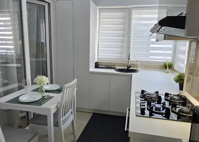 Luxury Cozy At Address 公寓 布加勒斯特