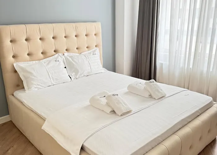 公寓 Luxury Cozy At Address *