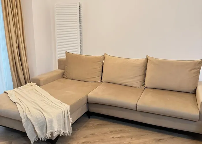 Luxury Cozy At Address 公寓 布加勒斯特