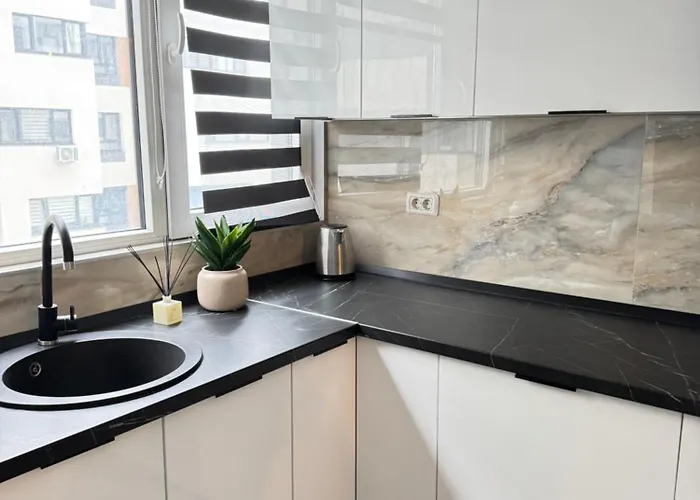 Luxury Cozy At Address 公寓 布加勒斯特