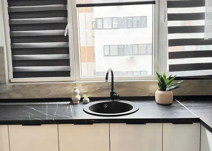 Apartment Luxury Cozy At Address *
