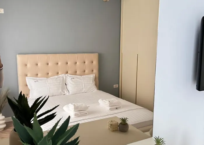 Luxury Cozy At Address 公寓 布加勒斯特