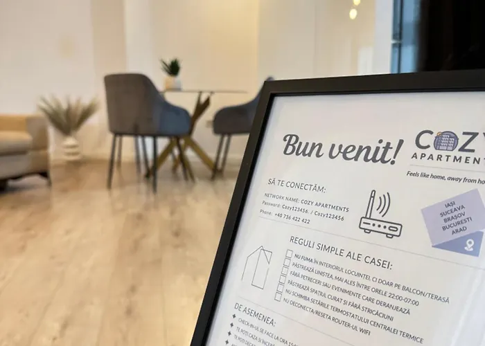 公寓 Luxury Cozy At Address 布加勒斯特