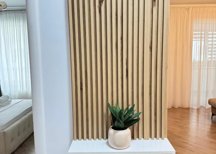 Luxury Cozy At Address 公寓 *