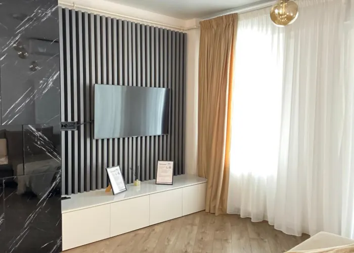 Luxury Cozy At Address