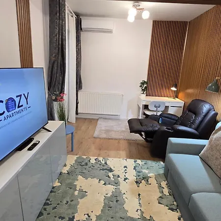 Luxury Cozy At Address Апартаменты *