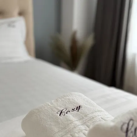 Luxury Cozy At Address Апартаменты Бухарест